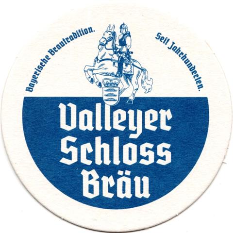 valley mb-by schloss rund 1a (215-valleyer schloss bru-blau)